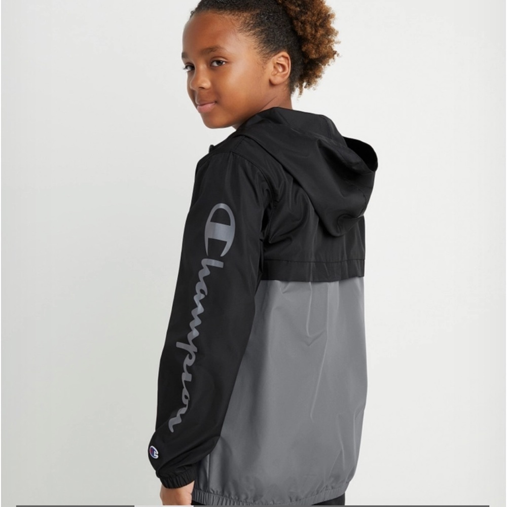New Big Kids' Stadium Windbreaker